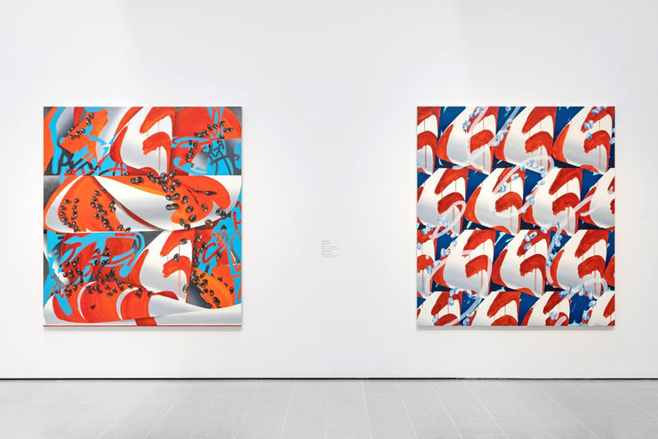 Mixing it Up: Painting Today | Vivien Zhang