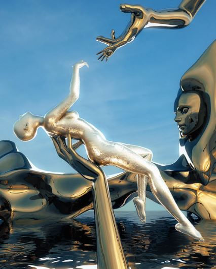 JESSICA AVARELLO, HYPNAGOGIA, 2022