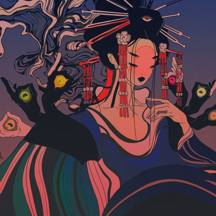 ATHENAEUM | WOMEN-ONLY NFT EXHIBITION, LONDON