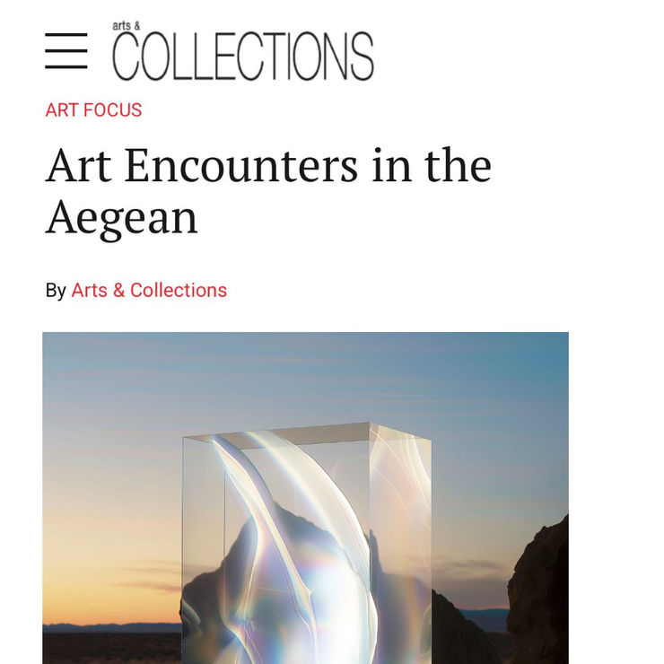 Arts & Collections, Scorpios Encounters