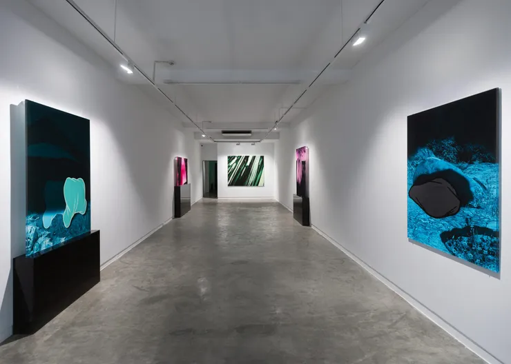 Slipping through gaps: The liminal worlds of Cian Duggan, Art Nation