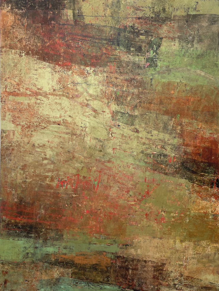 All That Was Left Behind 52 X42