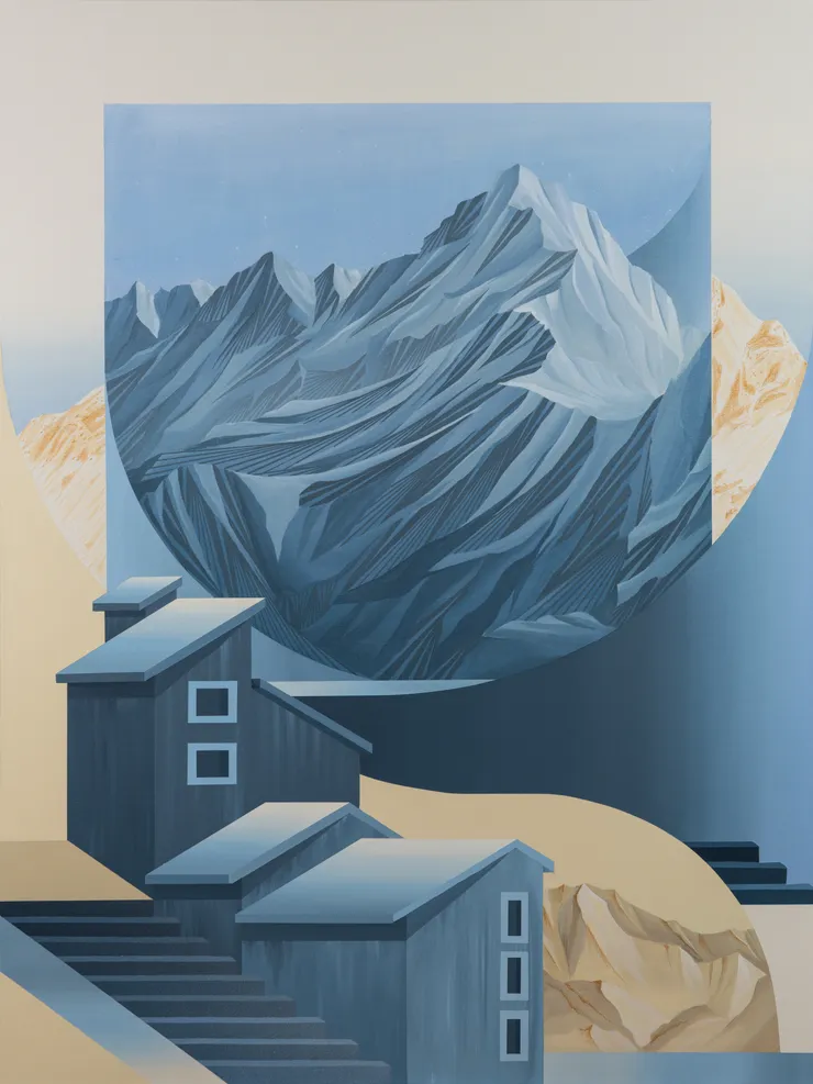 Group Show featuring New Work by Joseph Toney