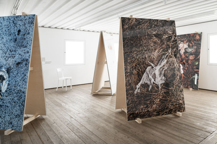 die poesie des gefundenen, flims