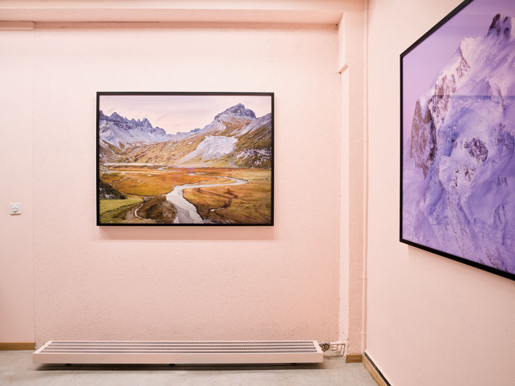 pop up galerie il plazzal