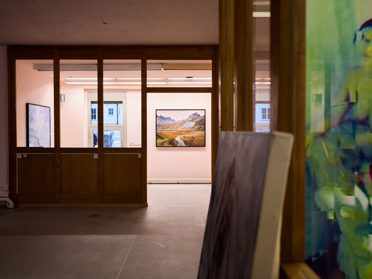 il plazzal, alpine fragmente, tschingelörner