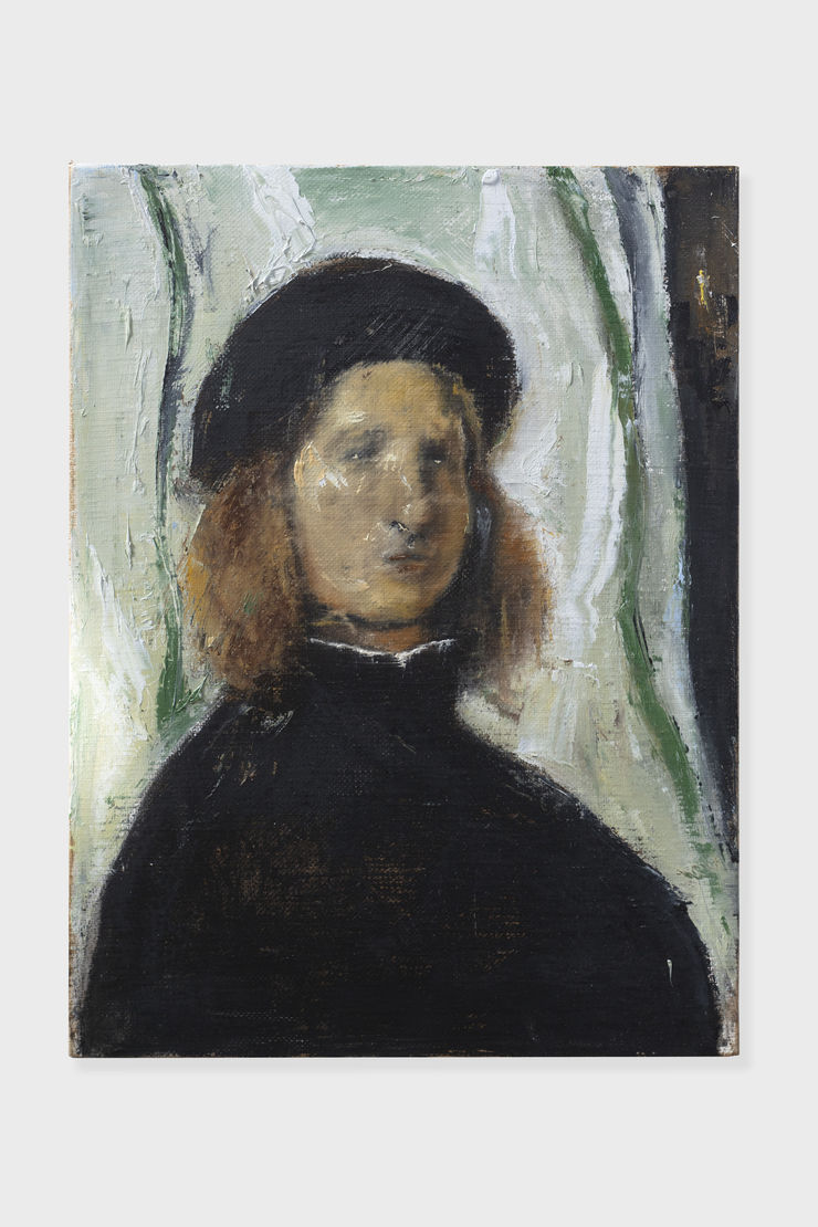 Louis Eisner, Middle sibling, 2023.