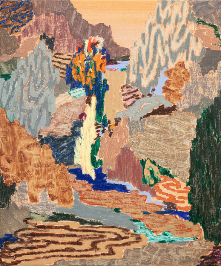 GU&ETH;MUNDUR THORODDSEN, Hrynjandi / Cadence, 2025