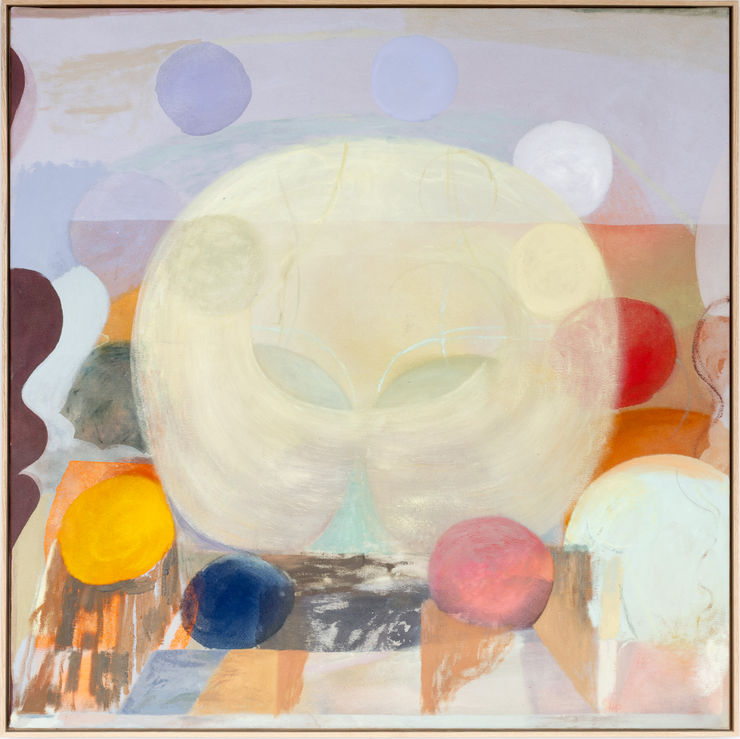 Helga P&aacute;ley Fri&eth;&thorn;j&oacute;fsd&oacute;ttir, Stundin / The Moment, 2025