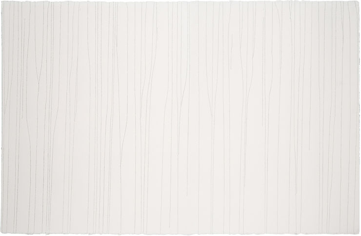 Counting leakings, 2013 gouache, blýantur Counting leakings, 2013 gouache, pencil 108.5 x 73 x 3 cm GRI0037