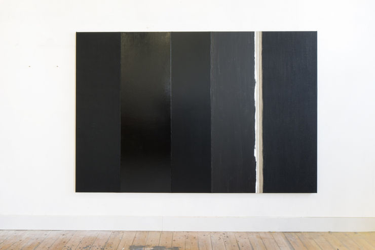 Perry Roberts Untitled 2018 Acrylic On Canvas 170X255 1440X960