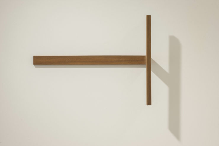 Aftan, 2016 Iroko 50 x 37,5 x 13 cm KEH0177