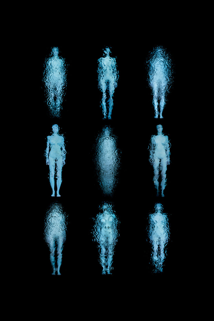 Anna Maggý, Perfect Body, 2021