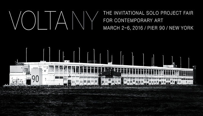 VOLTA Art Fairs - NY 2016