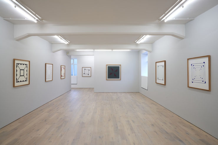 Daníel Magnússon Konstrúktívur vandalismi / Constructive Vandalism - Hverfisgallerí