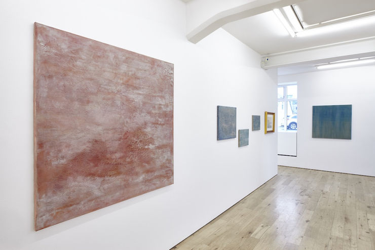 Harpa Árnadóttir Djúpalogn - Hverfisgallerí