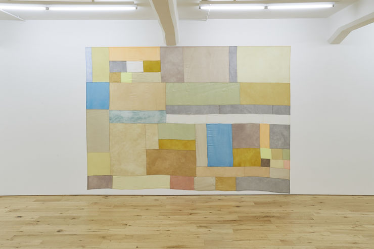 Hildur Bjarnadóttir Ígrundað handahóf - Hverfisgallerí