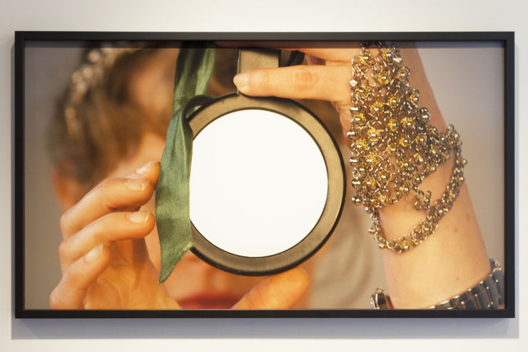 Ásdís Sif Gunnarsdóttir Misty Rain - Hverfisgallerí