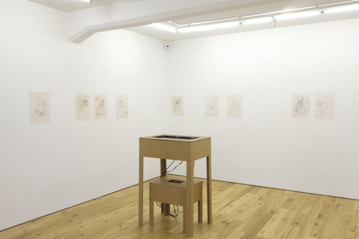 Bjarki Bragason / Claudia Hausfeld / Hildigunnur Birgisdóttir Eins og Eins / Selfsame - Hverfisgallerí