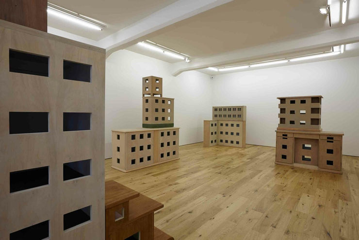 Guðjón Ketilsson Ný verk / New Works - Hverfisgallerí