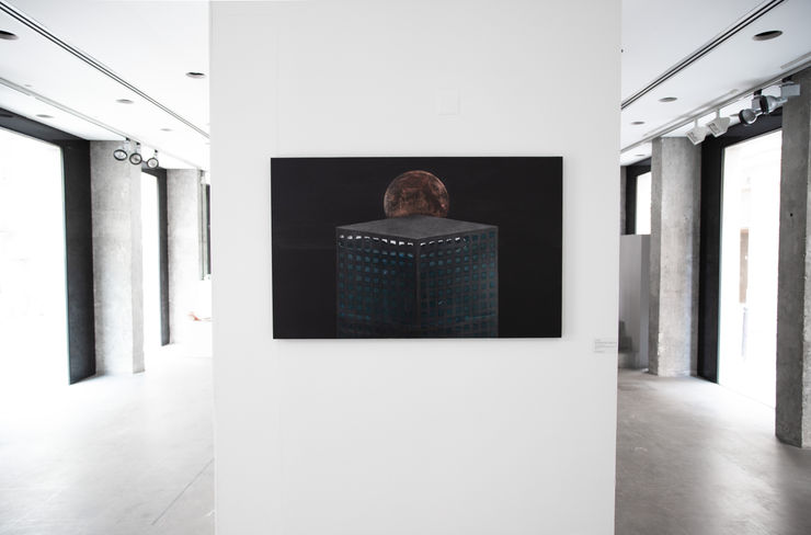 SHIORI EDA Visions nocturnes