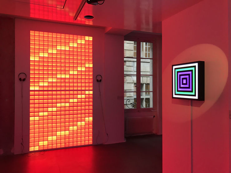 VISUAL SYSTEM 50 Colors