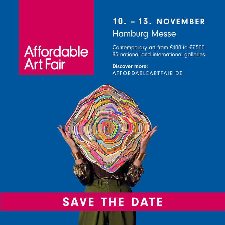 Affordable Art Fair Hamburg