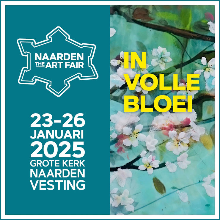 Naarden the Art Fair 2025 In Volle Bloei