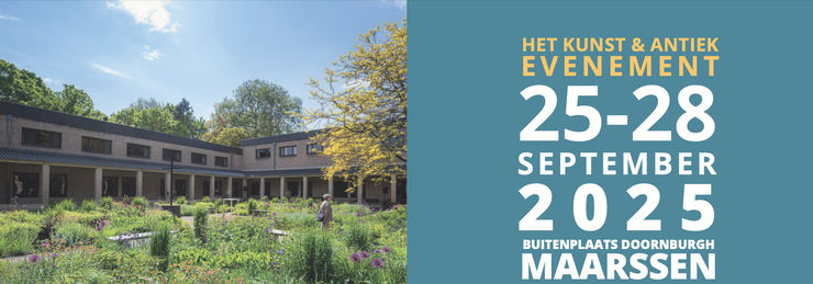 Kunst en Antiek Evenement op Buitenplaats Doornburgh te Maarssen