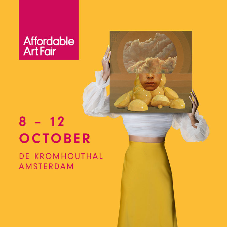 Affordable Art Fair Amsterdam