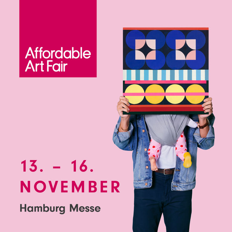 Affordable Art Fair Hamburg 2025