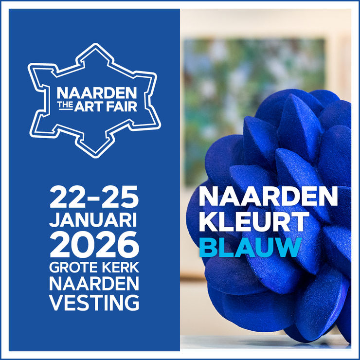 Naarden the Art Fair 2026