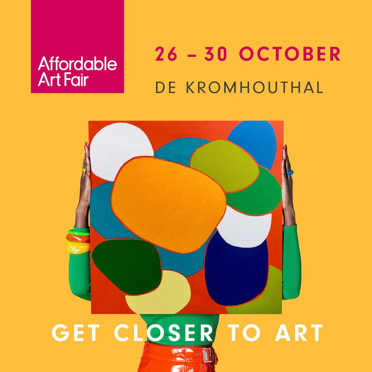 Affordable Art Fair Amsterdam