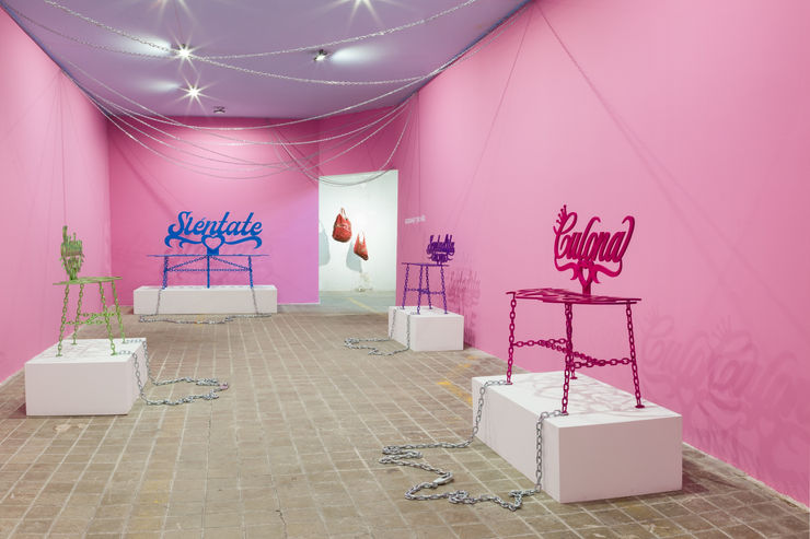 Dirty Realism Another Night In La Obra De Georgina Trevi O 01 Baja