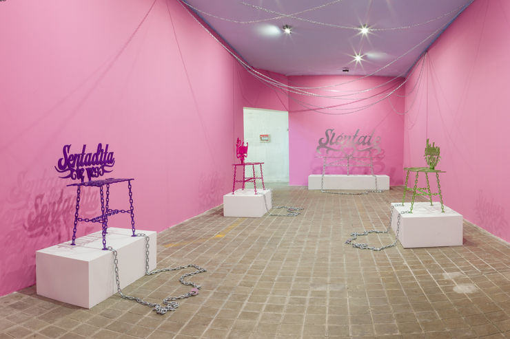 Dirty Realism Another Night In La Obra De Georgina Trevi O 02 Baja