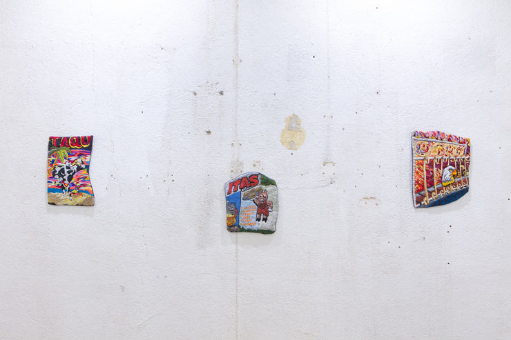 Dirty Realism Another Night In La Obra De Erick Medel 01 Baja