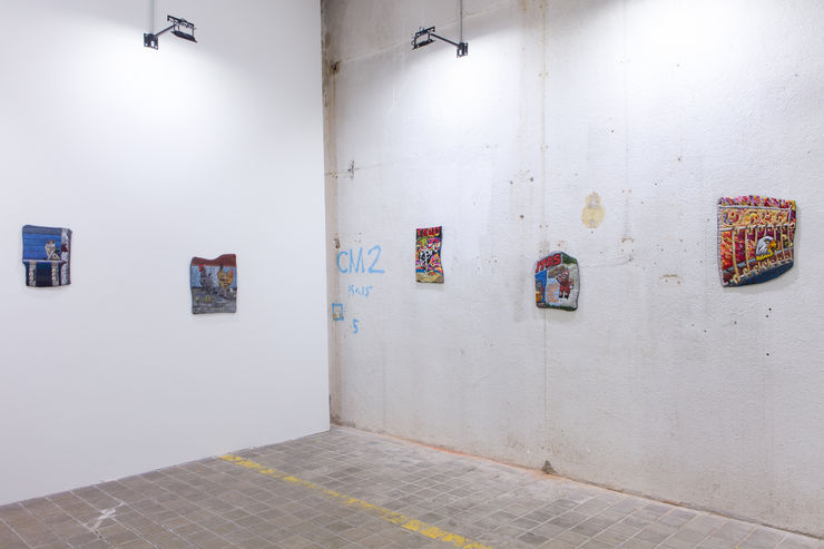 Dirty Realism Another Night In La Obra De Erick Medel 04 Baja