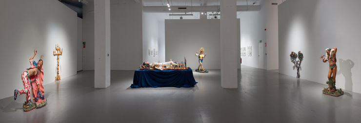 Julio Galindo La Rave De Dios 09