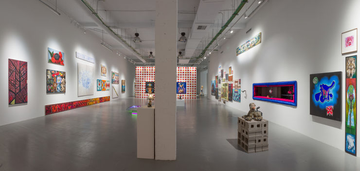 Group Shoe 4 Exposicion En Veta Galeria 03