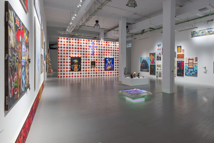 Group Shoe 4 Exposicion En Veta Galeria 05