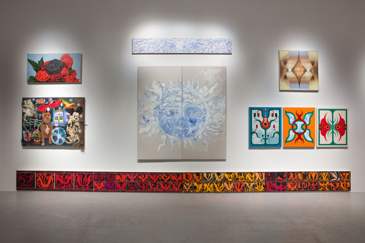 Group Shoe 4 Exposicion En Veta Galeria 10