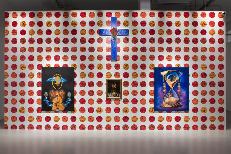 Group Shoe 4 Exposicion En Veta Galeria 15