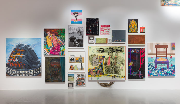 Group Shoe 4 Exposicion En Veta Galeria 19