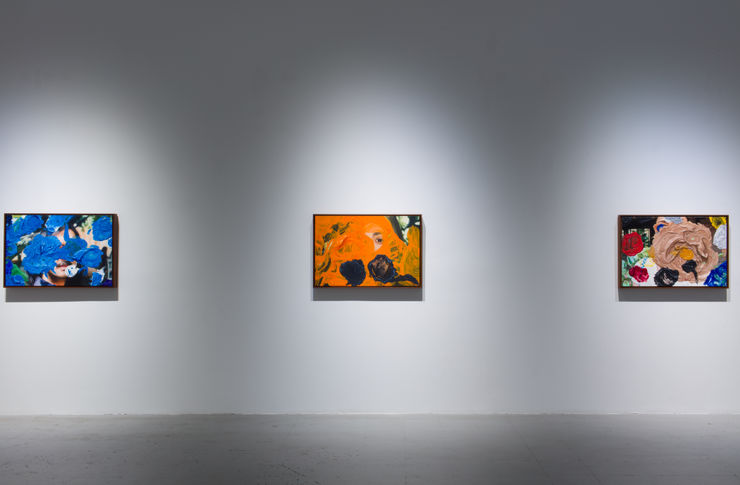 Exposicio N Mi Gente De Eduardo Sarabia En Veta Galeria 05