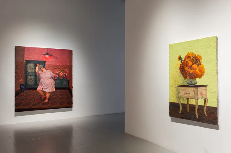 Exposicio N La Nave De Los Locos De Javier Ruiz11