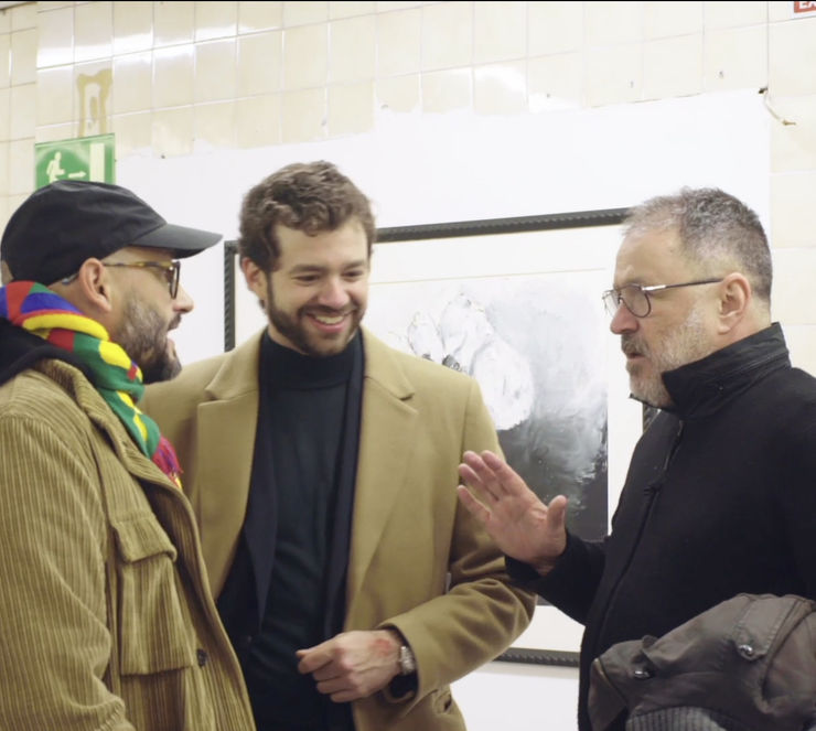 VETA by Fer Francés Opening (2021)