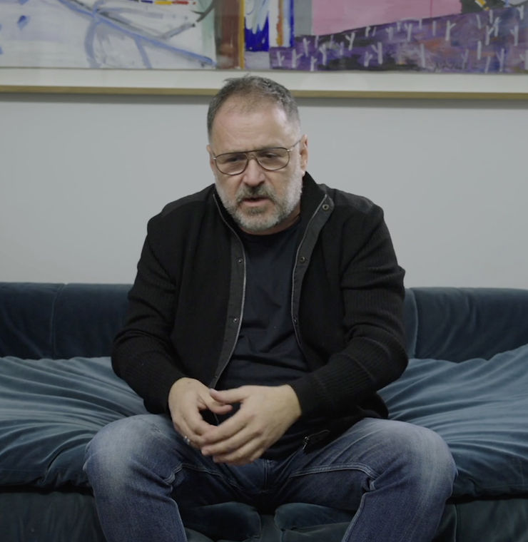 Abraham Lacalle, A la calle (2021)