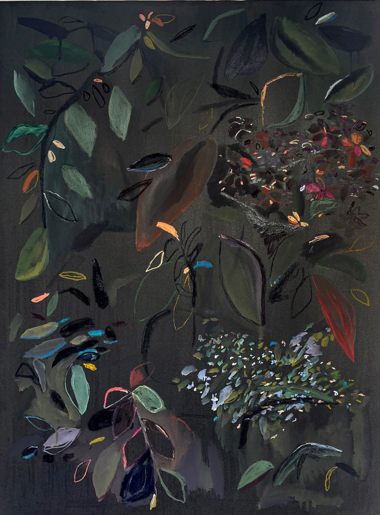 Sophie Kitching - Nocturne V, 2022