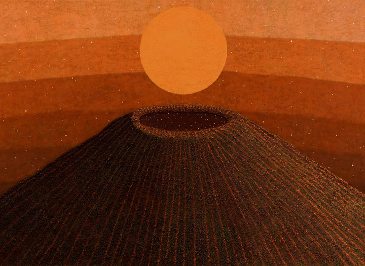 Paintings, Michael Norton