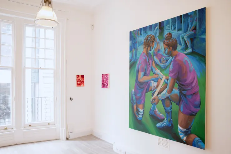 Elijah Kauffman Artistellar Gallery 24